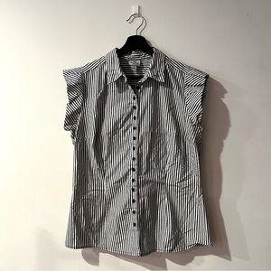 Striped Women’s Blouse